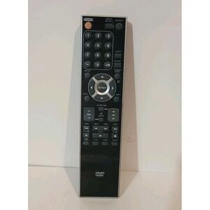 Sony DVD Remote NF000UD T2-3 Black Tested Works